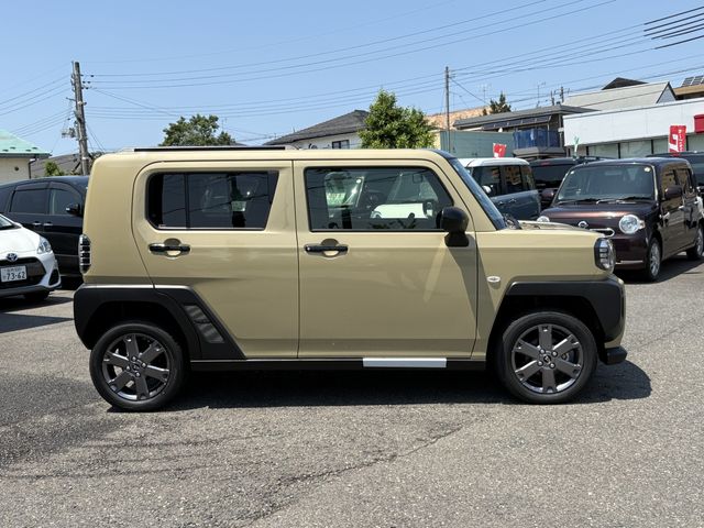 DAIHATSU TAFT 2024 Image 31