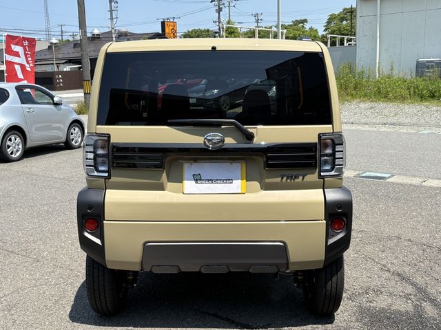 DAIHATSU TAFT 2024 Image 31