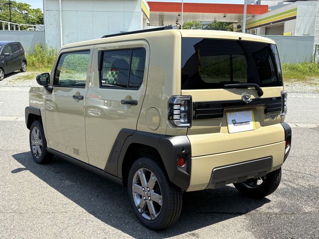 DAIHATSU TAFT 2024 Image 31