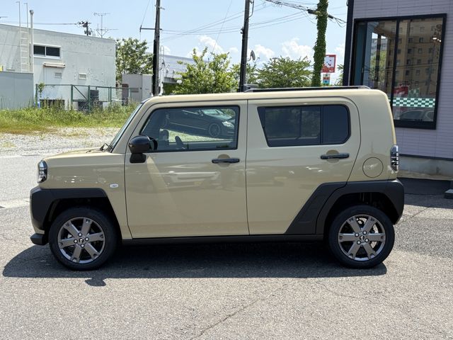 DAIHATSU TAFT 2024 Image 31