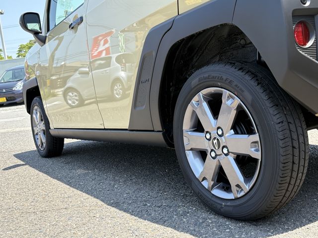 DAIHATSU TAFT 2024 Image 31