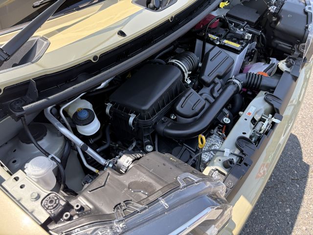 DAIHATSU TAFT 2024 Image 31