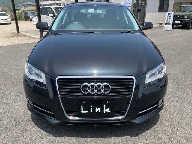 AUDI A3 SPORTBACK 2011 Image 31