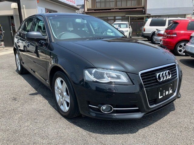 AUDI A3 SPORTBACK 2011 Image 31