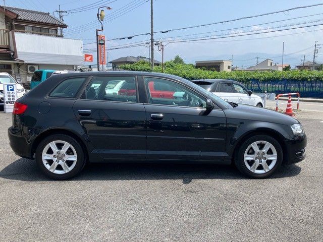 AUDI A3 SPORTBACK 2011 Image 31