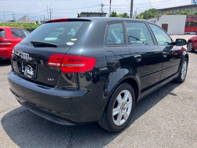 AUDI A3 SPORTBACK 2011 Image 31