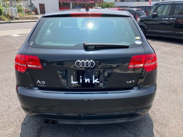 AUDI A3 SPORTBACK 2011 Image 31