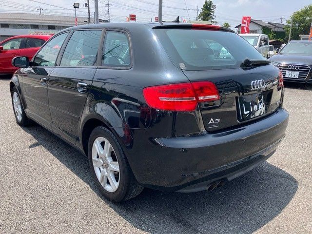 AUDI A3 SPORTBACK 2011 Image 31