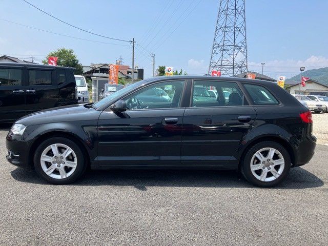 AUDI A3 SPORTBACK 2011 Image 31