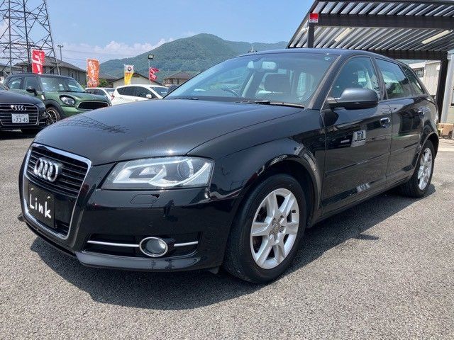 AUDI A3 SPORTBACK 2011 Image 31