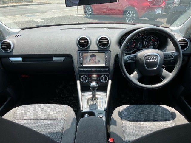 AUDI A3 SPORTBACK 2011 Image 31