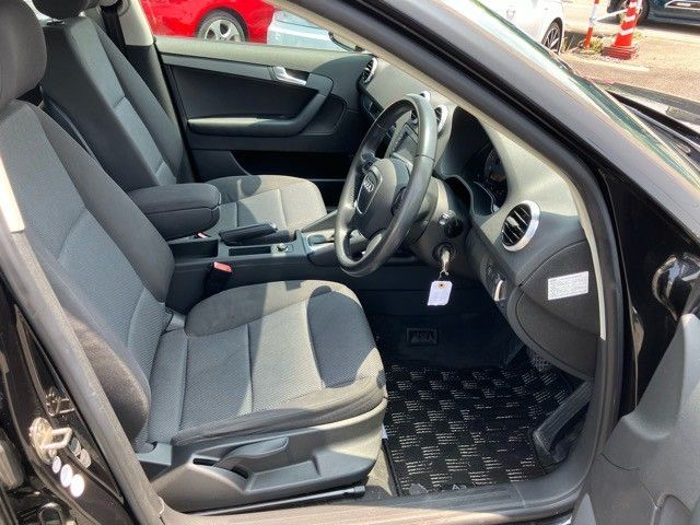 AUDI A3 SPORTBACK 2011 Image 31