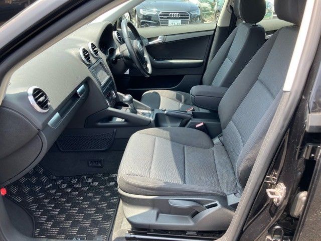 AUDI A3 SPORTBACK 2011 Image 31