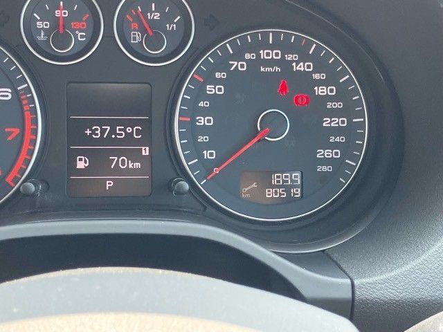 AUDI A3 SPORTBACK 2011 Image 31