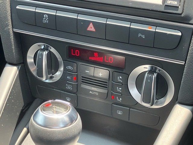 AUDI A3 SPORTBACK 2011 Image 31