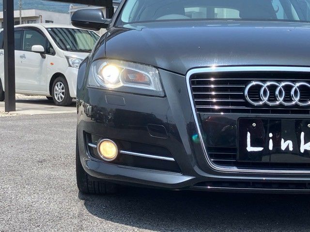 AUDI A3 SPORTBACK 2011 Image 31