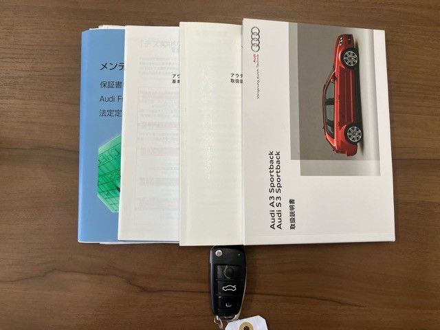 AUDI A3 SPORTBACK 2011 Image 31