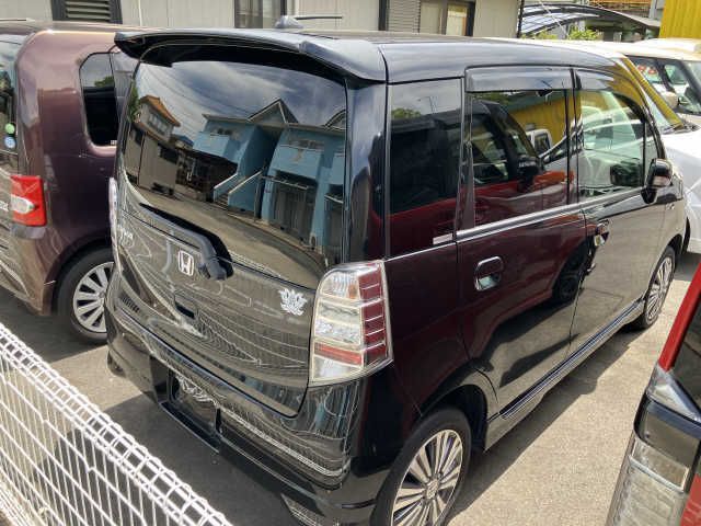 HONDA LIFE 4WD 2012 Image 31