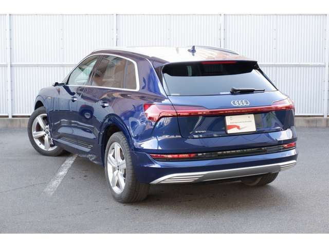 AUDI E-TRON 2022 Image 31