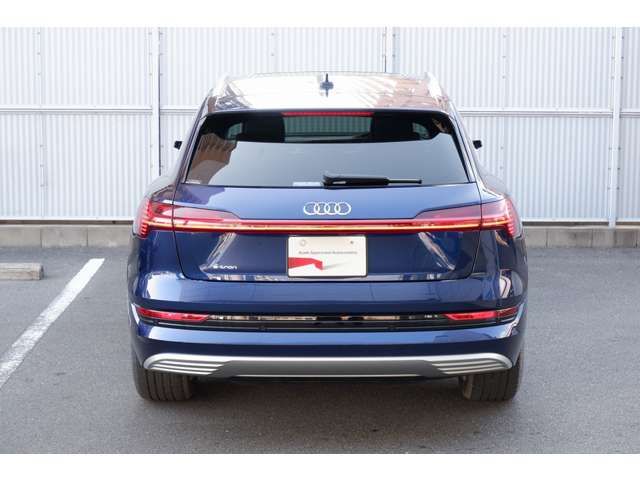 AUDI E-TRON 2022 Image 31