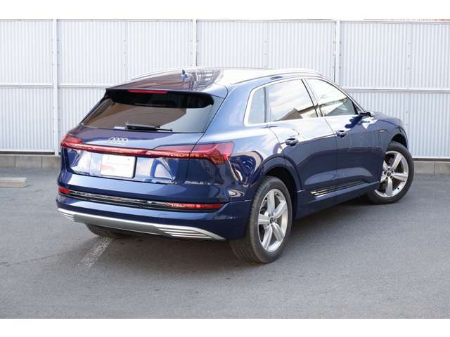 AUDI E-TRON 2022 Image 31