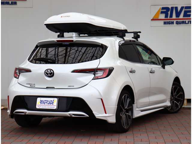 TOYOTA COROLLA SPORT 4WD 2021 Image 31