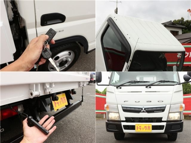MITSUBISHI CANTER 2019 Image 31