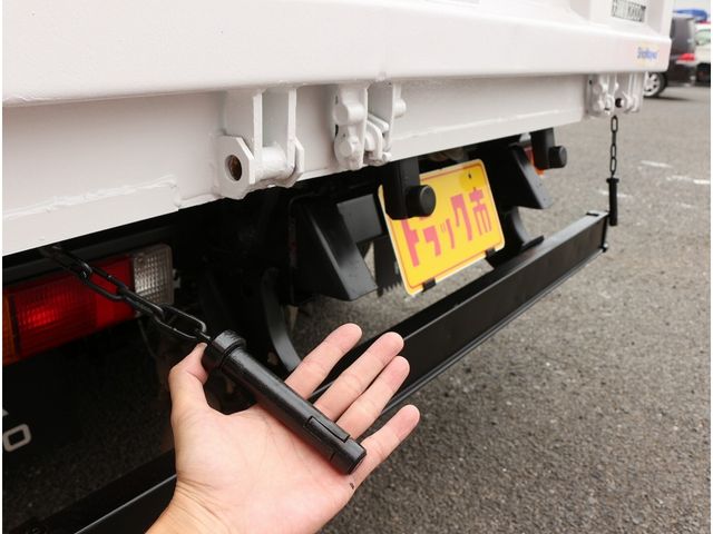 MITSUBISHI CANTER 2019 Image 31