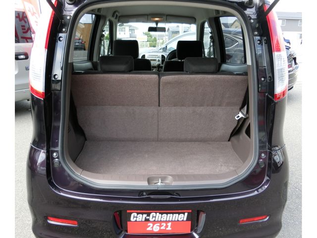SUZUKI MR WAGON WIT 2007 Image 31