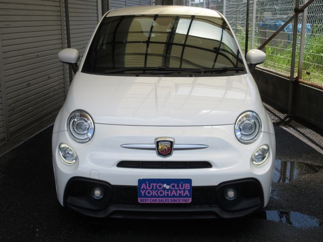 FIAT ABARTH 595 2018 Image 31
