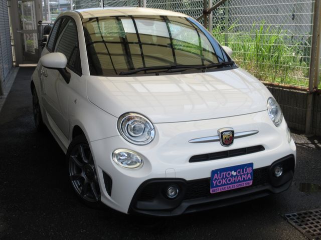 FIAT ABARTH 595 2018 Image 31