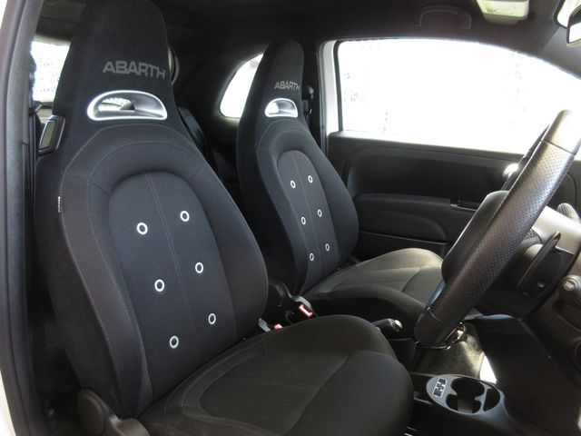 FIAT ABARTH 595 2018 Image 31