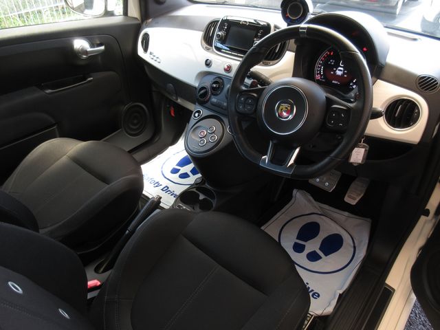 FIAT ABARTH 595 2018 Image 31