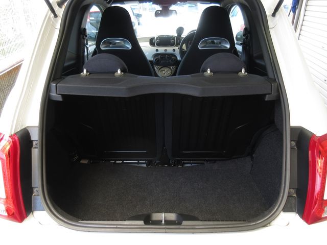 FIAT ABARTH 595 2018 Image 31