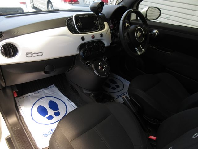 FIAT ABARTH 595 2018 Image 31