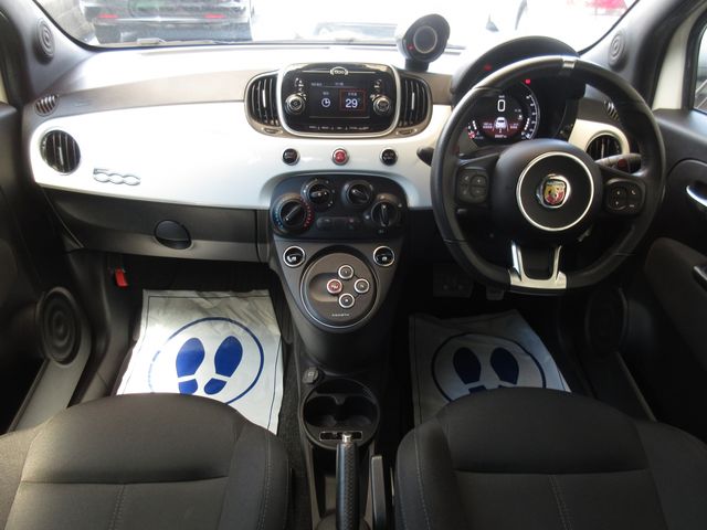 FIAT ABARTH 595 2018 Image 31