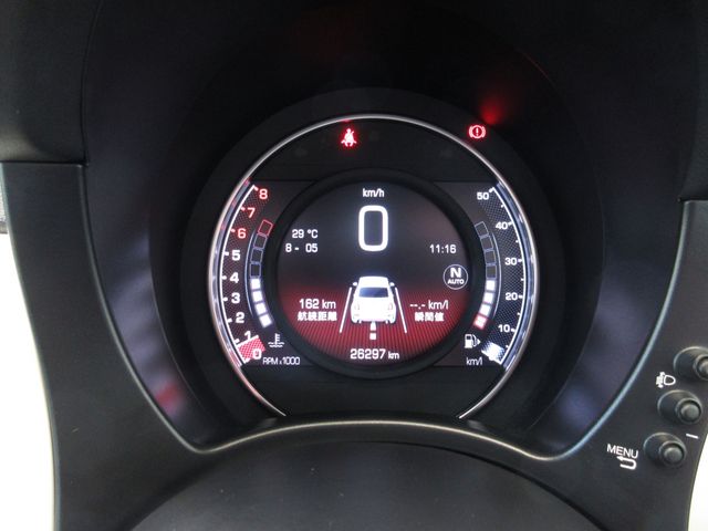 FIAT ABARTH 595 2018 Image 31