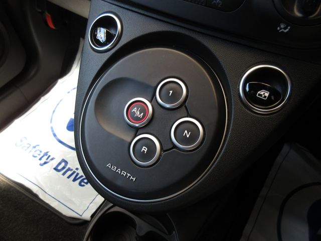 FIAT ABARTH 595 2018 Image 31