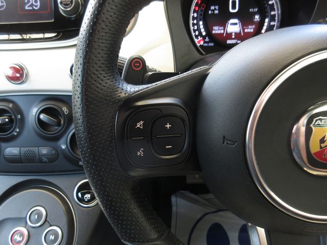 FIAT ABARTH 595 2018 Image 31