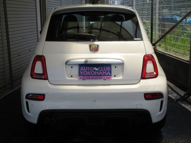 FIAT ABARTH 595 2018 Image 31