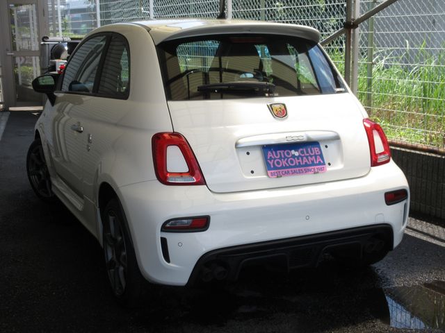 FIAT ABARTH 595 2018 Image 31