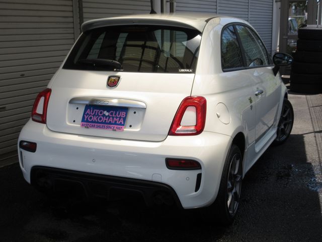 FIAT ABARTH 595 2018 Image 31