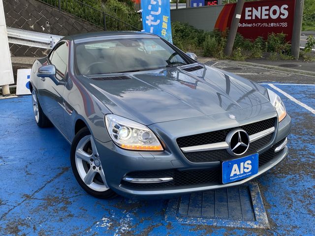 MERCEDES BENZ SLK CL 2012 Image 31