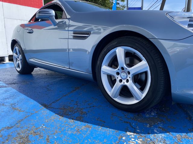 MERCEDES BENZ SLK CL 2012 Image 31