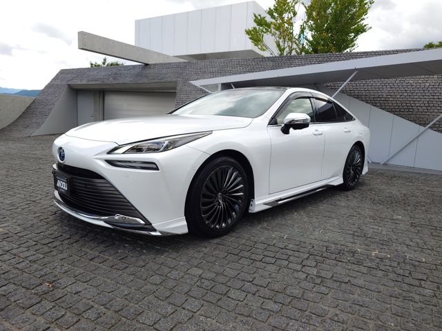 TOYOTA MIRAI 2021 Image 31