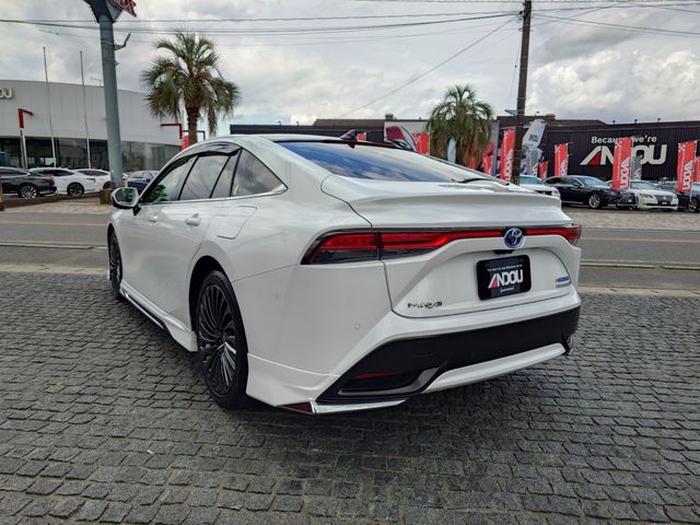 TOYOTA MIRAI 2021 Image 31