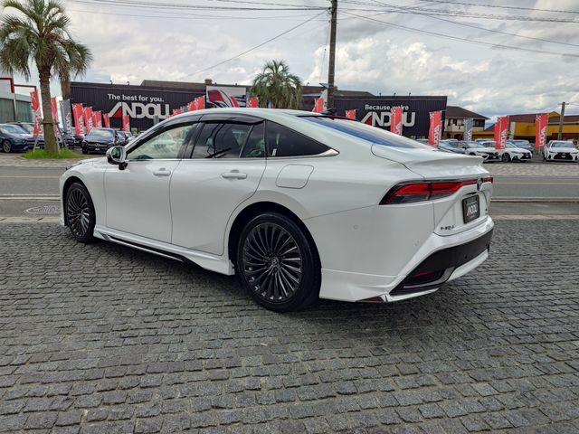 TOYOTA MIRAI 2021 Image 31