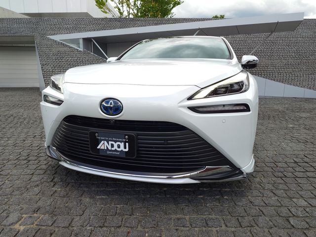 TOYOTA MIRAI 2021 Image 31