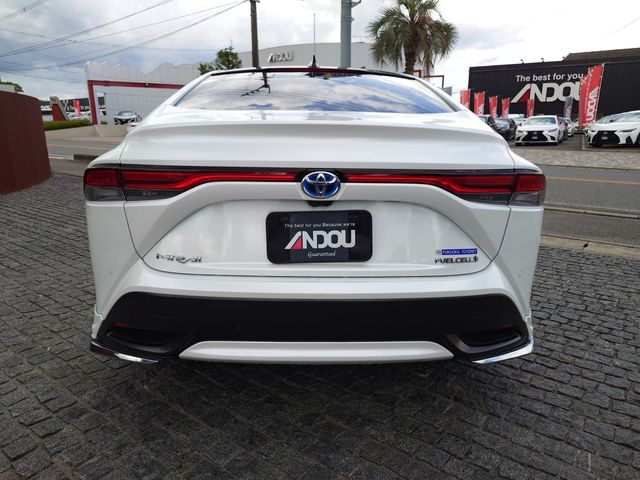 TOYOTA MIRAI 2021 Image 31