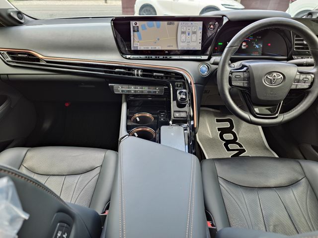 TOYOTA MIRAI 2021 Image 31